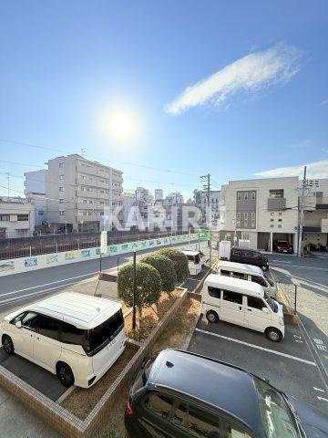 サン・フォレストの展望