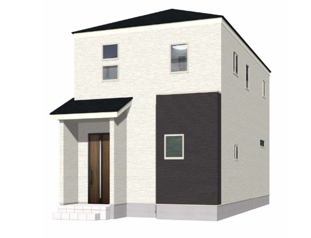 新築戸建 早良区干隈5丁目1期 1号棟