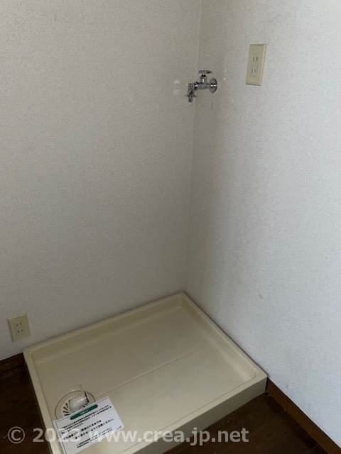 グリーンハイツB棟の設備