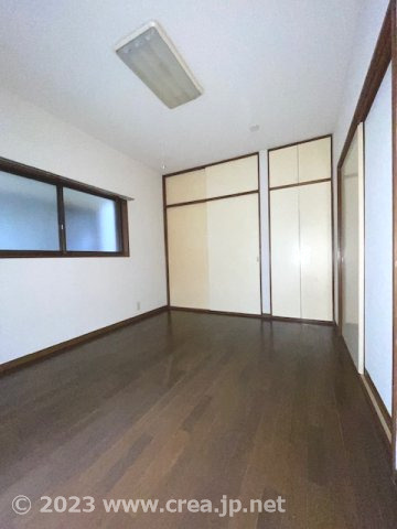 グリーンハイツB棟の内装