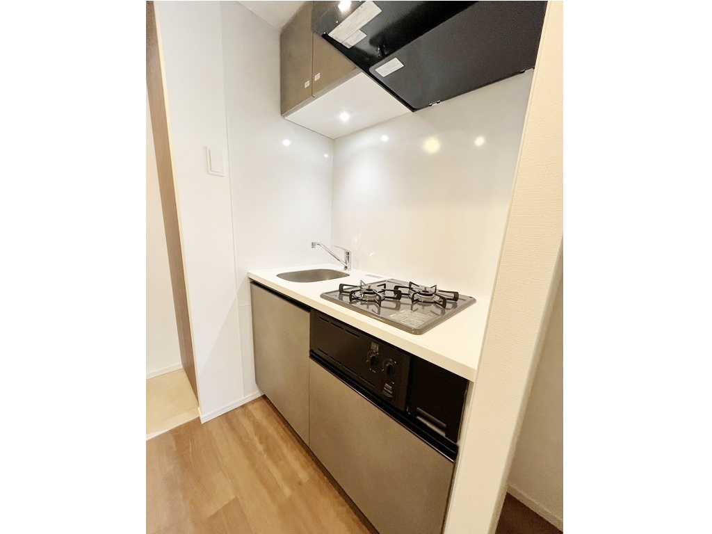 アンベリール大山WESTの内装