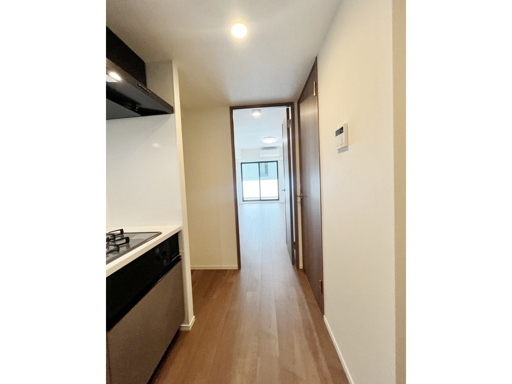 アンベリール大山WESTの内装