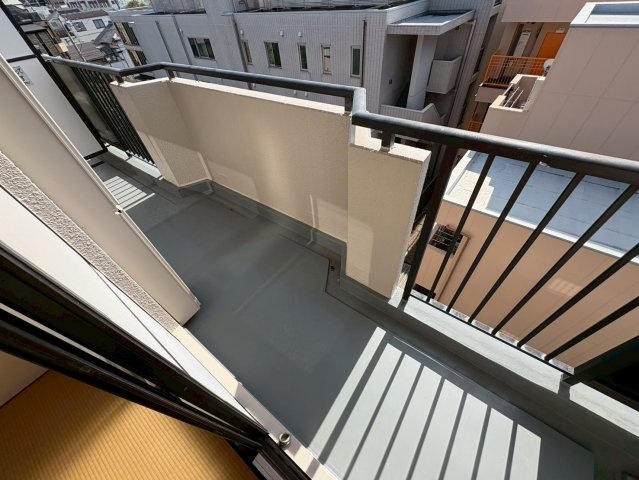 テラス台町|名古屋市の賃貸ならMy賃貸のバルコニー|テラス台町