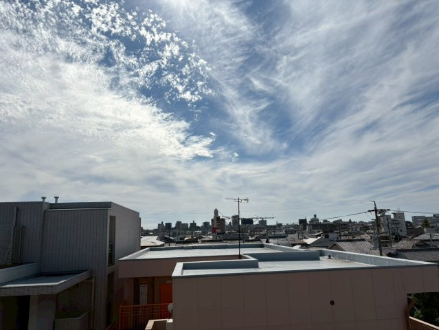 テラス台町|名古屋市の賃貸ならMy賃貸の展望|テラス台町