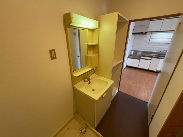 テラス台町|名古屋市の賃貸ならMy賃貸の独立洗面台|テラス台町