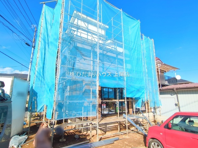 西区西大宮3期　新築戸建　GRACE01