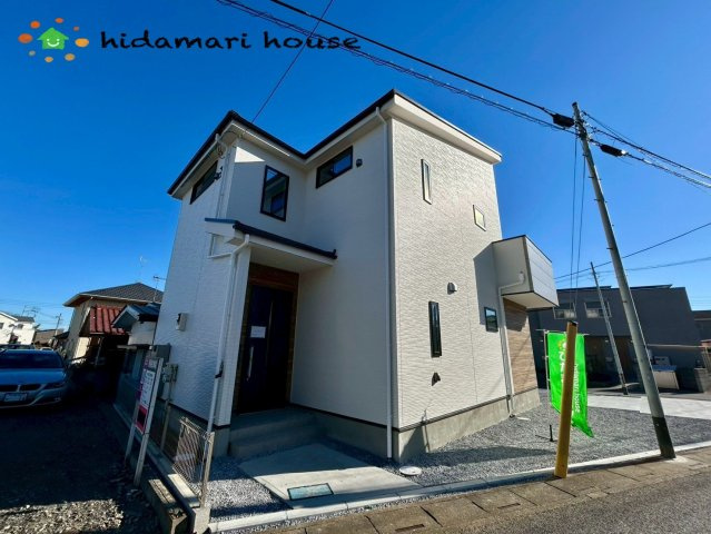 西区西大宮3期　新築戸建　GRACE01の外観