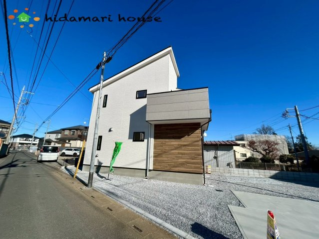 西区西大宮3期　新築戸建　GRACE01の外観