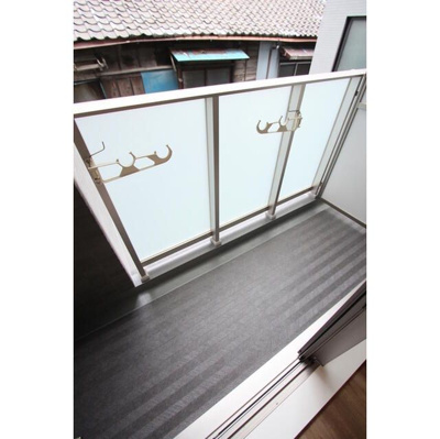 【バルコニー】 | メディオ月島