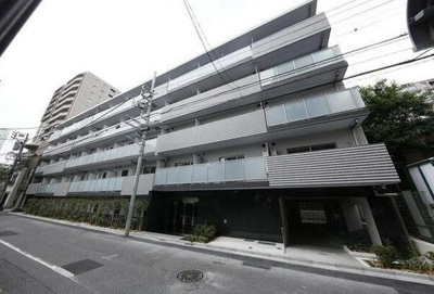 【外観】 | メディオ月島