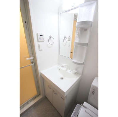 【独立洗面台】 | メディオ月島