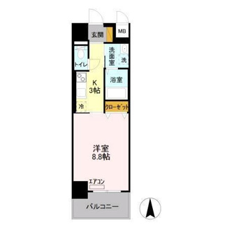 【間取り】 | フロンティア・コンフォート研究学園