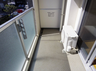 【バルコニー】 | フロンティア・コンフォート研究学園