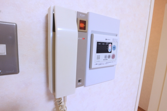 マインドパレス須磨浦のセキュリティ