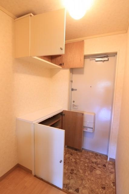 マインドパレス須磨浦の内装