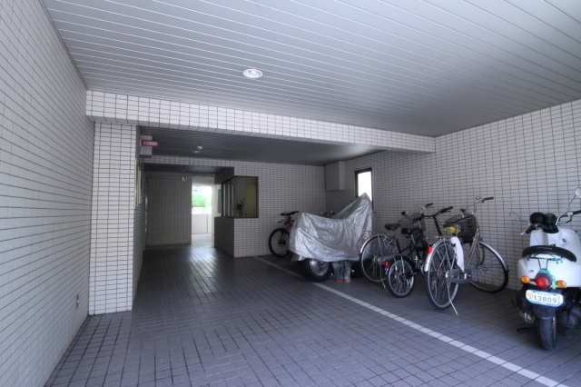 マインドパレス須磨浦のその他共用部分