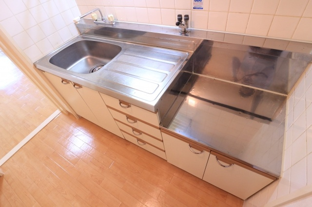 マインドパレス須磨浦のキッチン