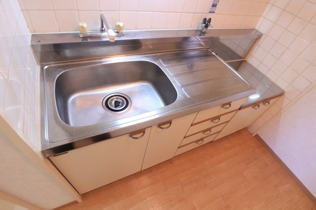 マインドパレス須磨浦のキッチン