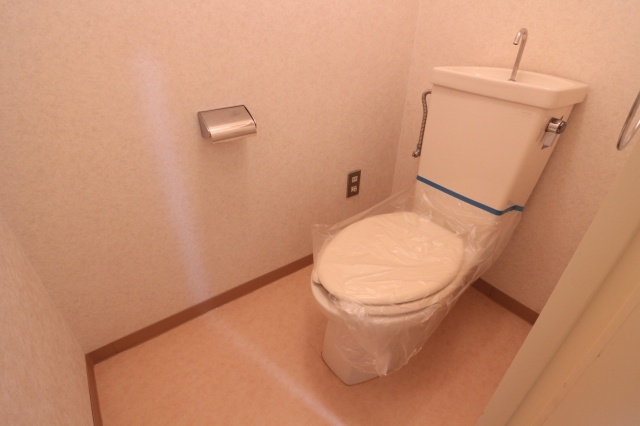 マインドパレス須磨浦のトイレ