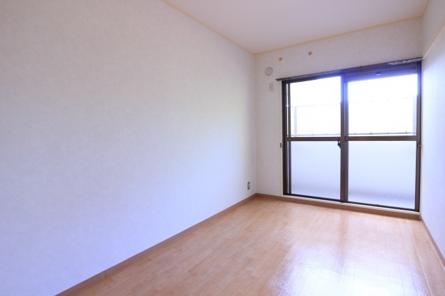 マインドパレス須磨浦の寝室