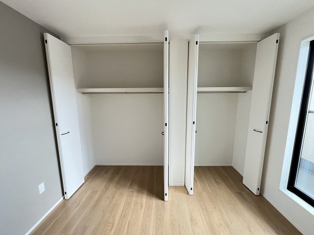 【収納】 | 春日市白水ヶ丘2丁目4期　2号棟（全2棟） | 施工例。施工例は完成時と異なる場合があります。