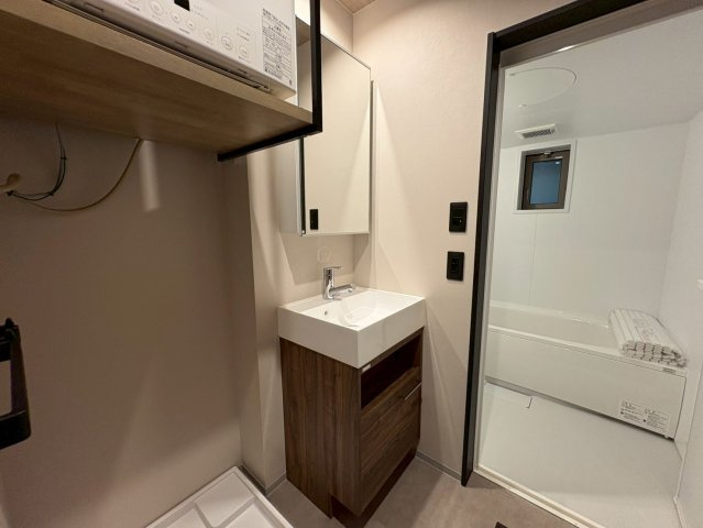 LeGioie新瑞橋駅｜名古屋市の賃貸ならMy賃貸の独立洗面台|LeGioie新瑞橋駅