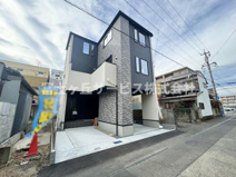 静岡市駿河区八幡3丁目 2期 新築一戸建ての画像