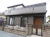 六軒町２丁目貸家の画像