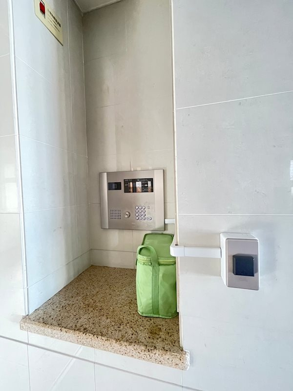 エムティースクエア吉塚駅前のセキュリティ