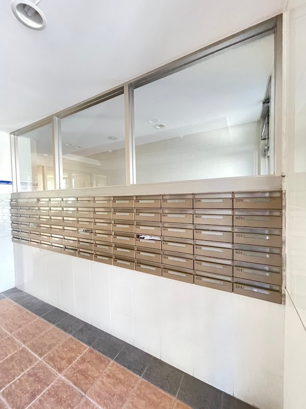 エムティースクエア吉塚駅前のその他共用部分