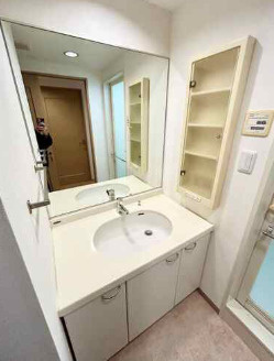 【独立洗面台】 | シャンノール清澄公園