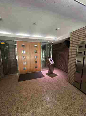 【エントランス】 | シャンノール清澄公園