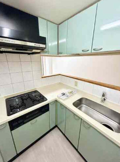 【キッチン】 | シャンノール清澄公園