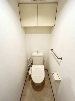 【トイレ】 | シャンノール清澄公園