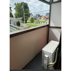 宮前ハイツのバルコニー