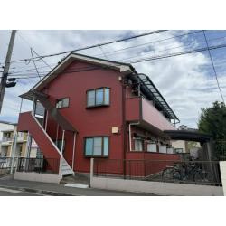 宮前ハイツの外観