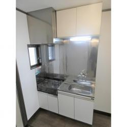 宮前ハイツのキッチン