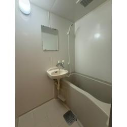 宮前ハイツの浴室