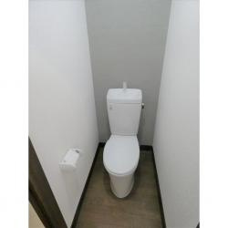 宮前ハイツのトイレ