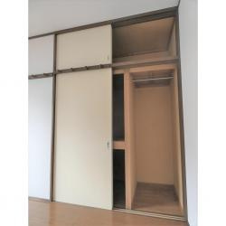 宮前ハイツの収納