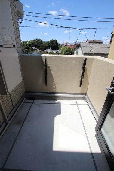 【バルコニー】