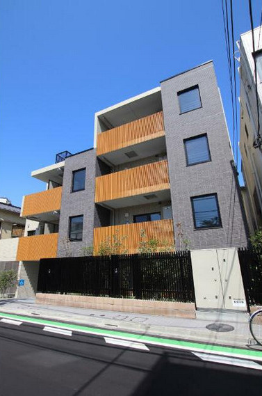 オープンレジデンシア谷中ヒルズの画像