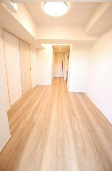 【居間・リビング】