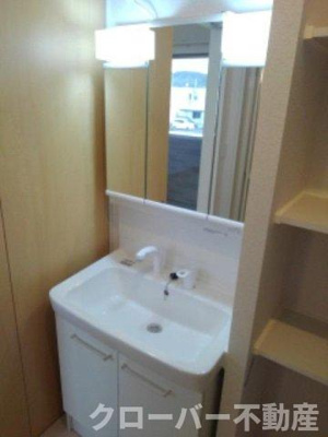 【洗面所】 | エクロール国分寺Ａ