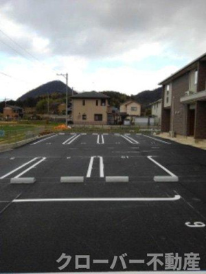 【駐車場】 | エクロール国分寺Ａ