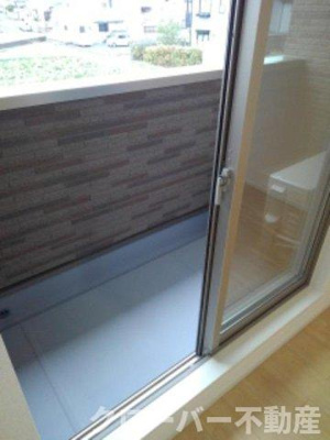 【バルコニー】 | エクロール国分寺Ａ