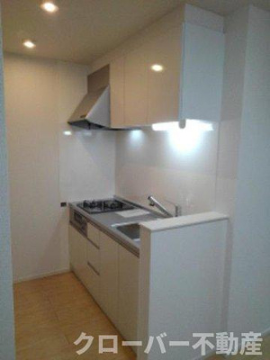 【キッチン】 | エクロール国分寺Ａ