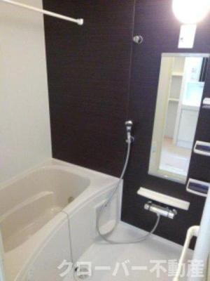 【浴室】 | エクロール国分寺Ａ