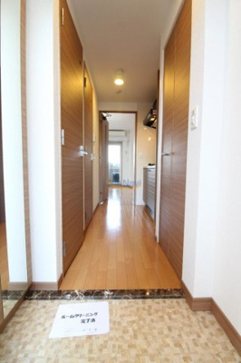 【内装】 | レジデンス福島Ⅱ