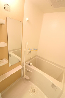 【浴室】 | レジデンス福島Ⅱ
